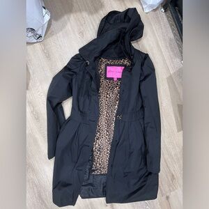 Betsy Johnson Jacket - Small